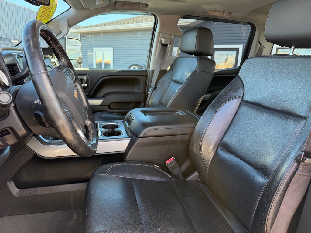 2016 Chevrolet Silverado 1500 Image 13