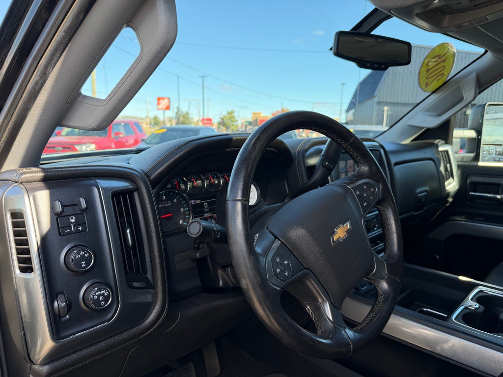 2016 Chevrolet Silverado 1500 Image 16