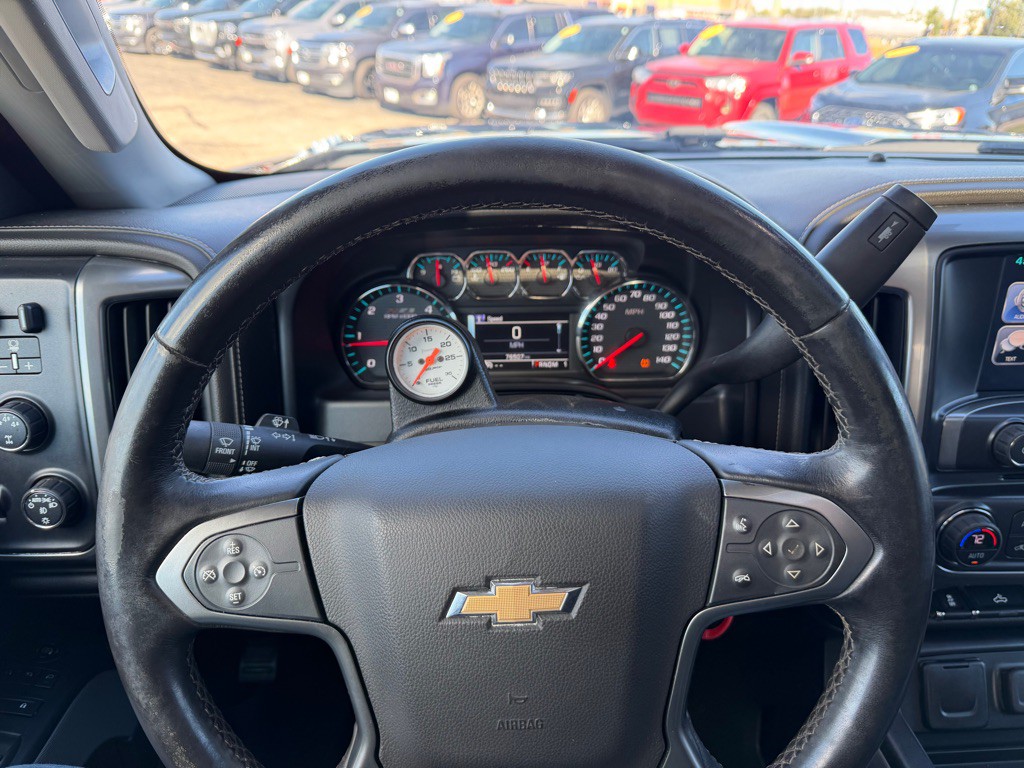 2016 Chevrolet Silverado 1500 Image 18