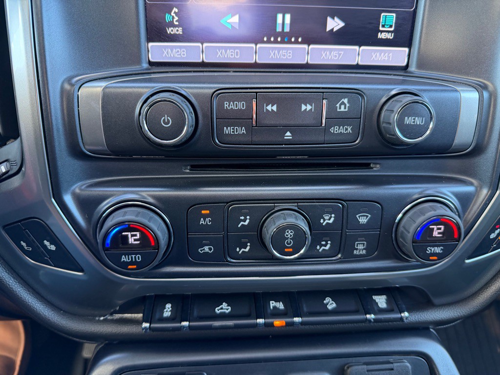 2016 Chevrolet Silverado 1500 Image 25