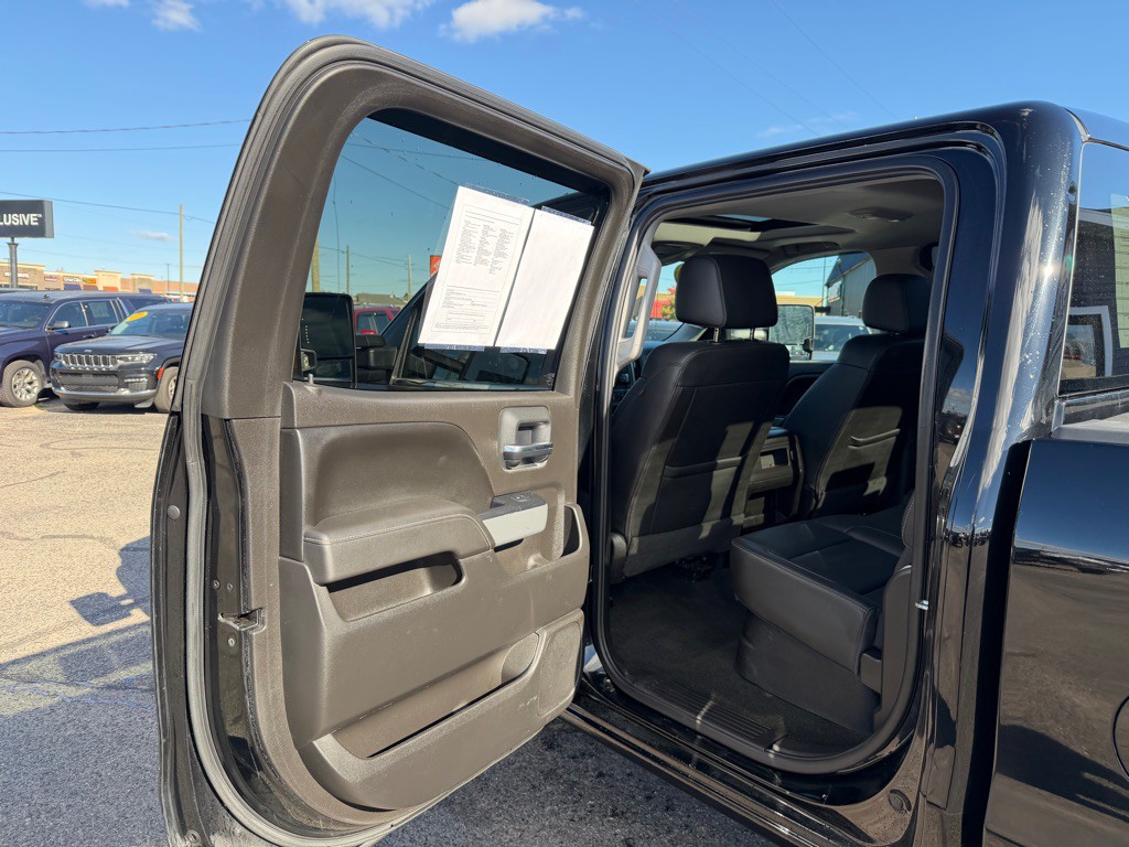 2016 Chevrolet Silverado 1500 Image 33