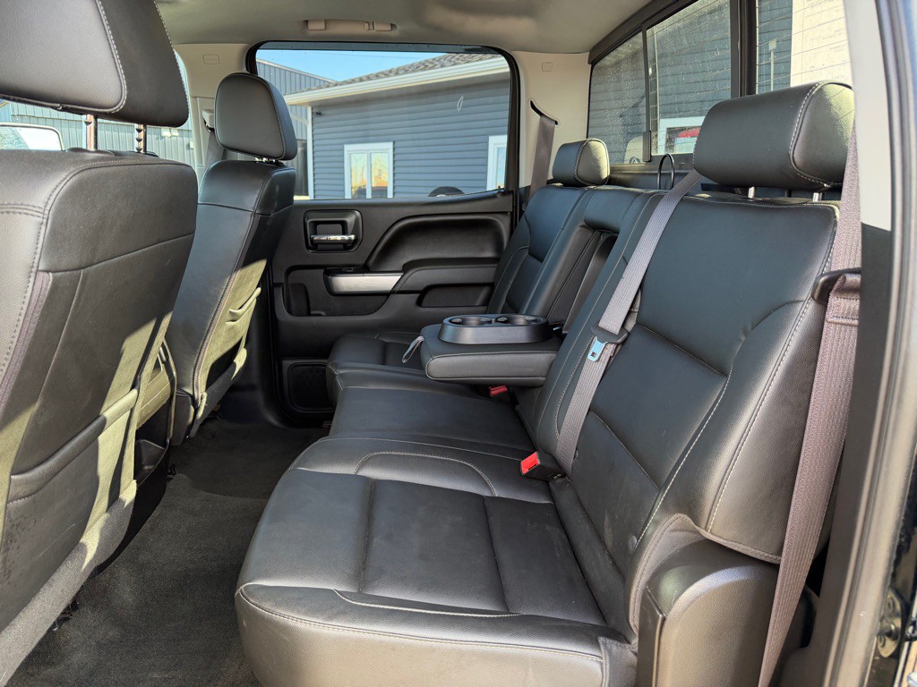 2016 Chevrolet Silverado 1500 Image 34