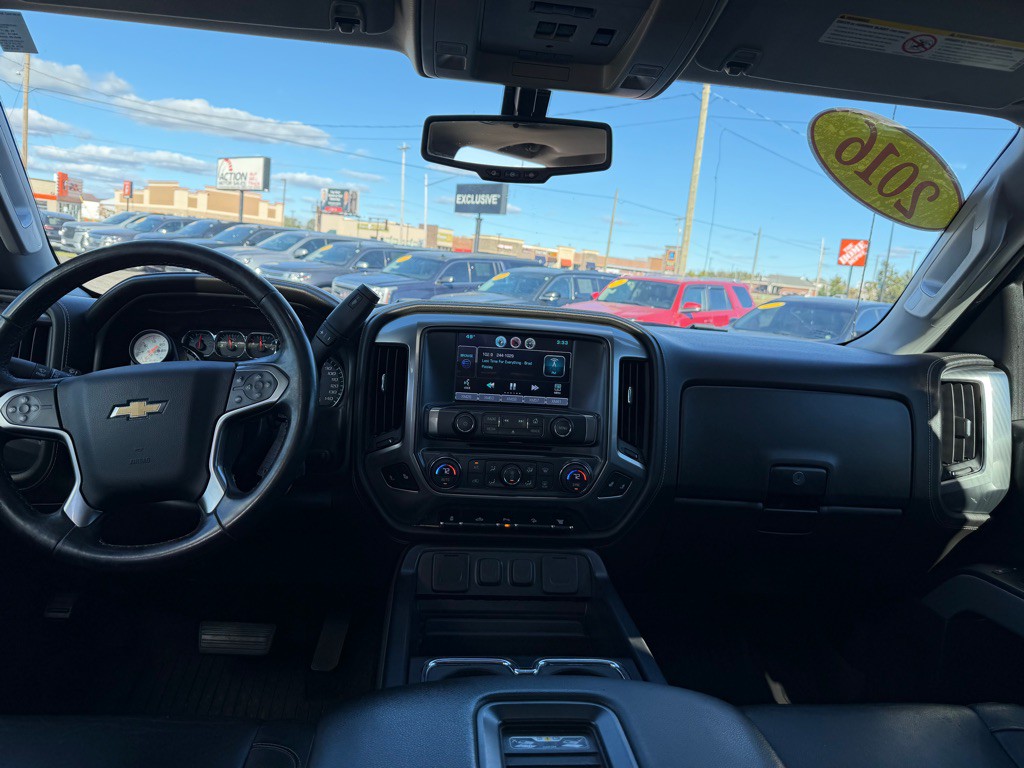 2016 Chevrolet Silverado 1500 Image 35