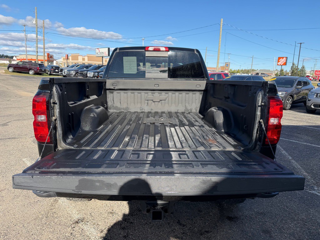 2016 Chevrolet Silverado 1500 Image 37