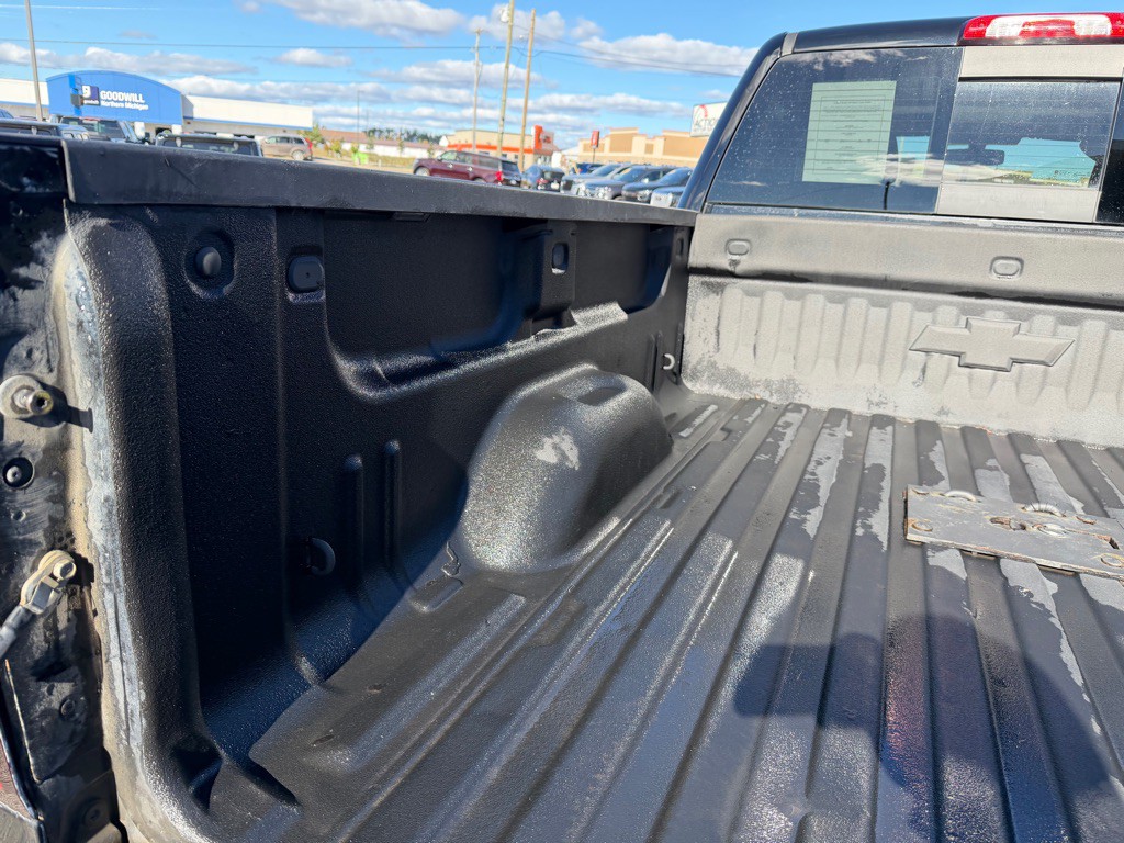 2016 Chevrolet Silverado 1500 Image 38