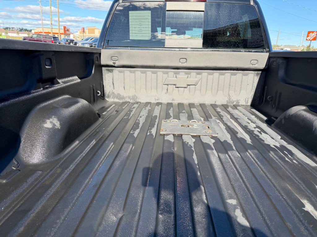 2016 Chevrolet Silverado 1500 Image 39