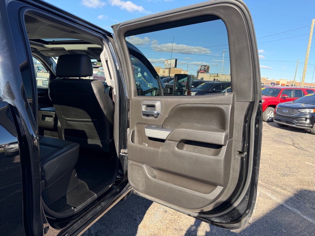 2016 Chevrolet Silverado 1500 Image 45