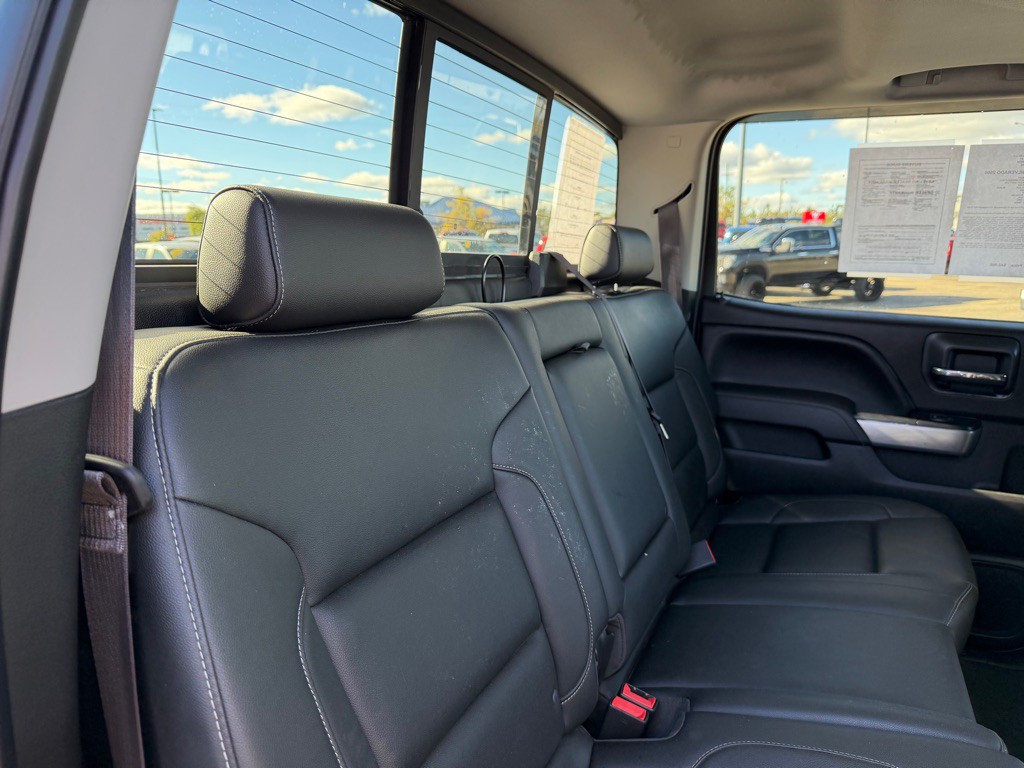 2016 Chevrolet Silverado 1500 Image 47