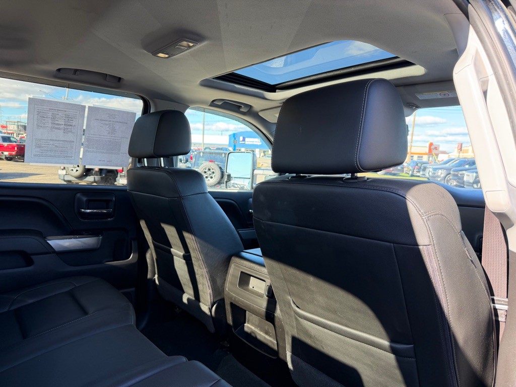 2016 Chevrolet Silverado 1500 Image 48