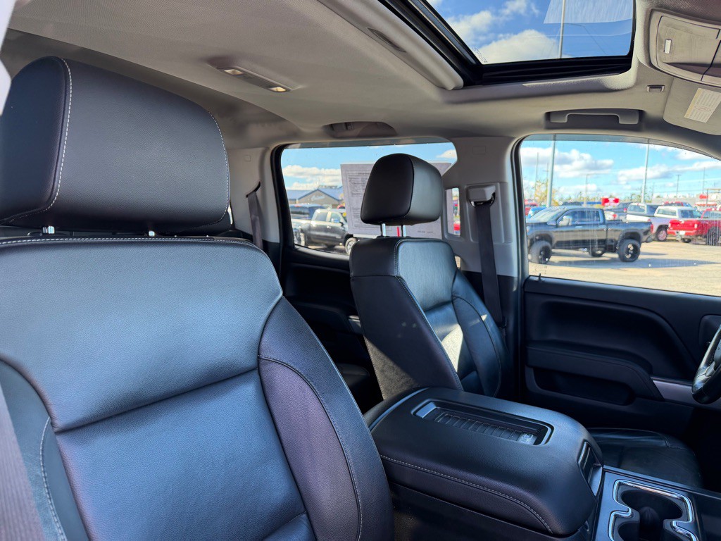 2016 Chevrolet Silverado 1500 Image 54