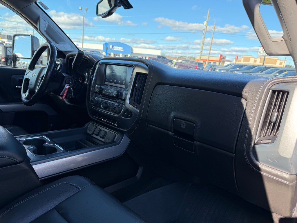 2016 Chevrolet Silverado 1500 Image 55