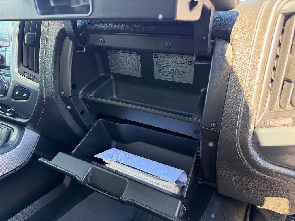 2016 Chevrolet Silverado 1500 Image 56