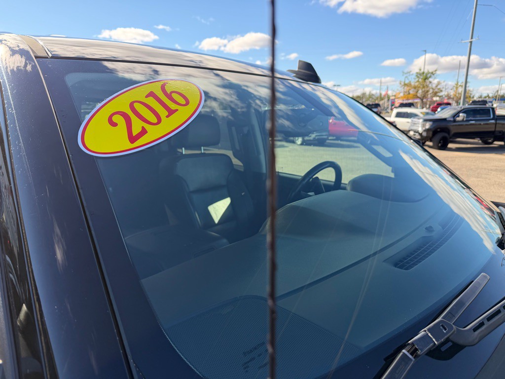 2016 Chevrolet Silverado 1500 Image 59