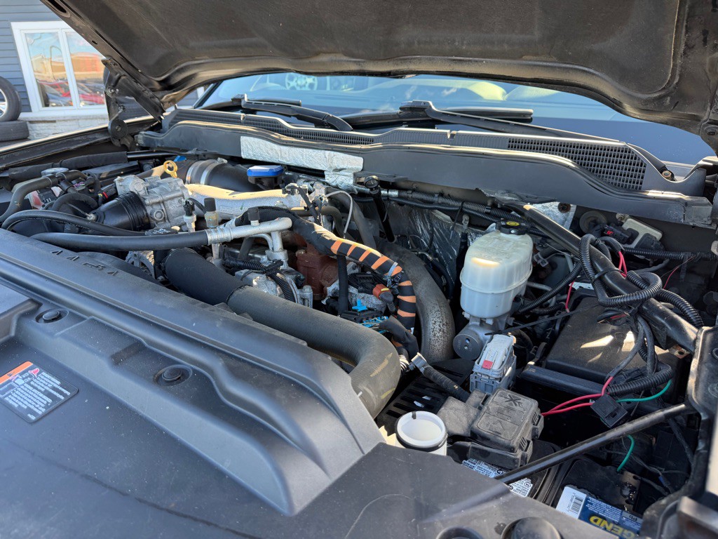 2016 Chevrolet Silverado 1500 Image 63