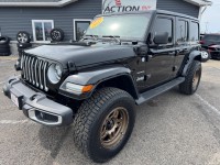 Image for 2021 Jeep Wrangler Unlimited SAHARA 4XE ID: 6475198