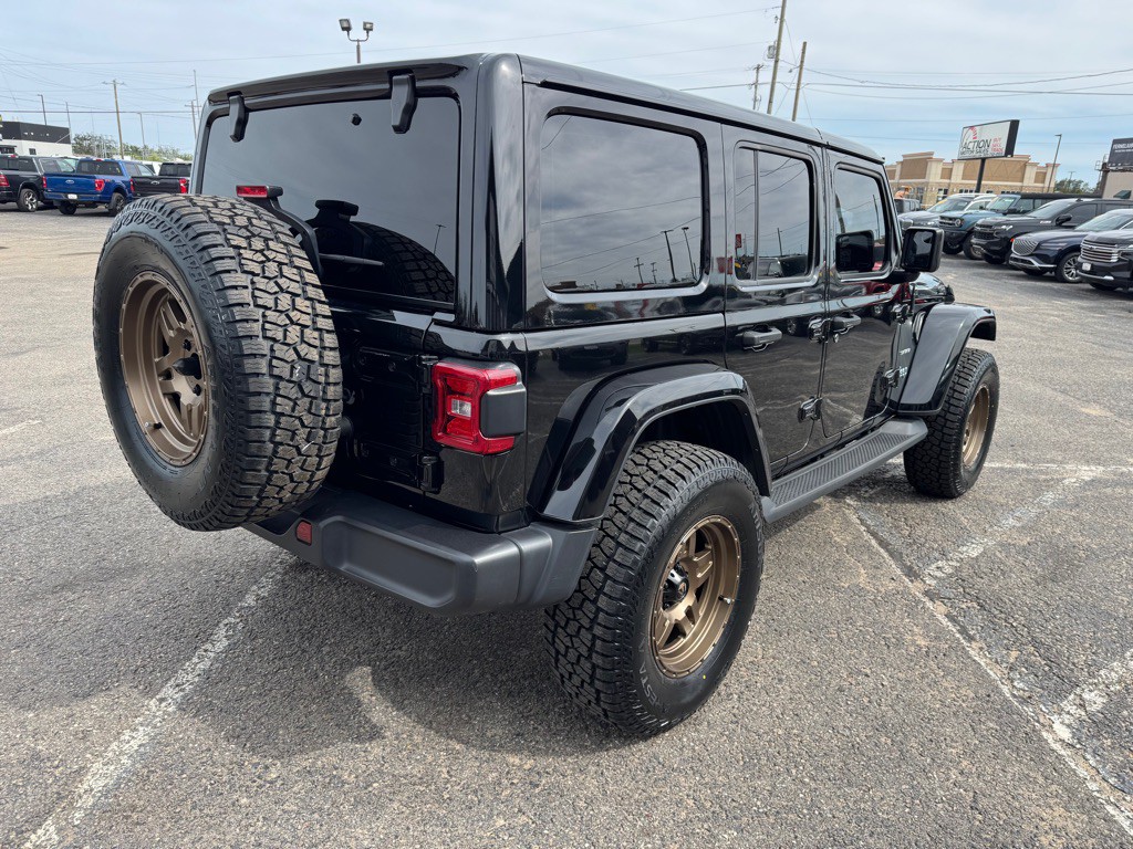 2021 Jeep Wrangler Unlimited Image 5