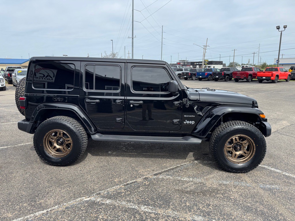 2021 Jeep Wrangler Unlimited Image 6