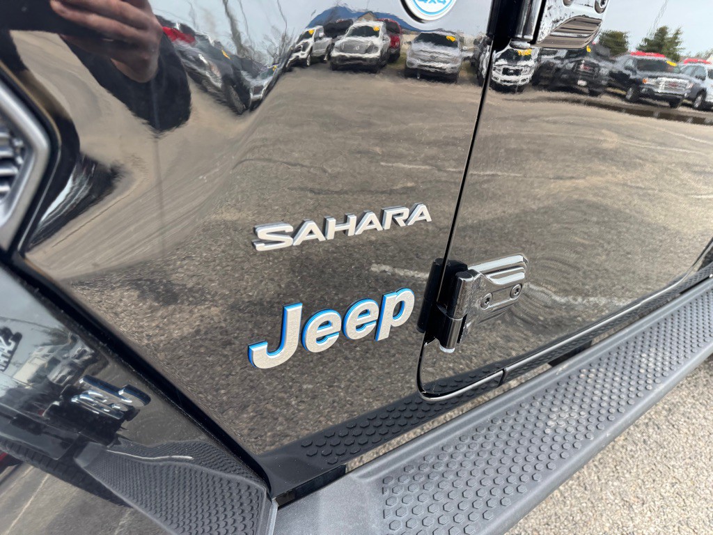 2021 Jeep Wrangler Unlimited Image 10