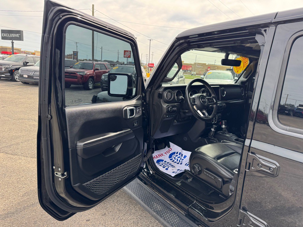 2021 Jeep Wrangler Unlimited Image 12