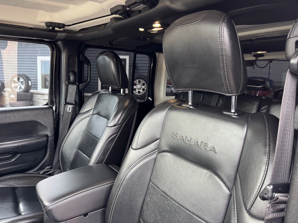 2021 Jeep Wrangler Unlimited Image 17