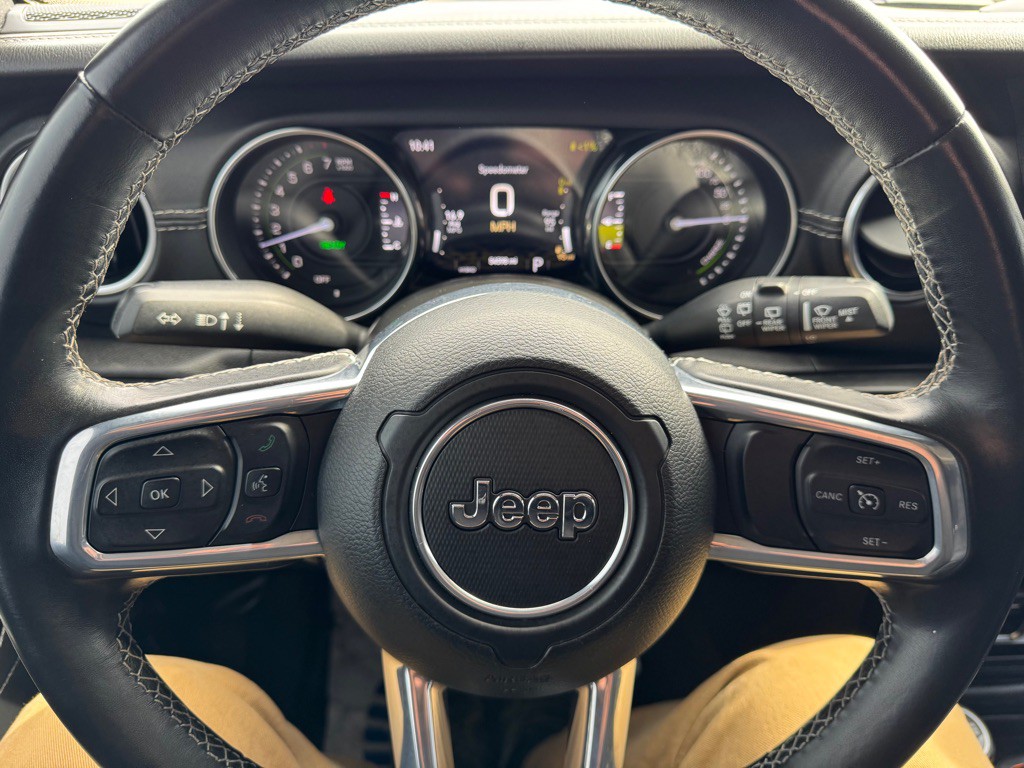 2021 Jeep Wrangler Unlimited Image 20