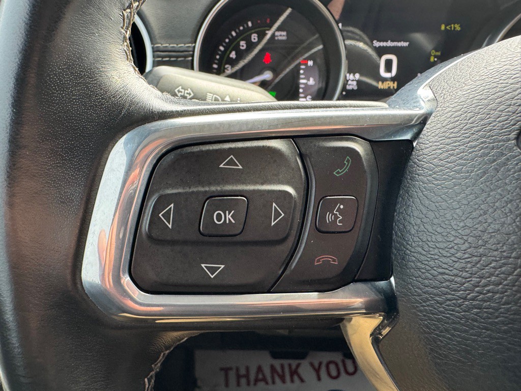 2021 Jeep Wrangler Unlimited Image 21
