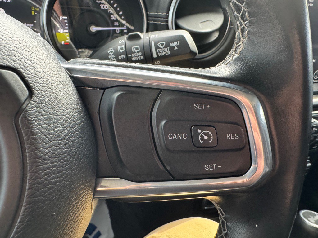 2021 Jeep Wrangler Unlimited Image 22