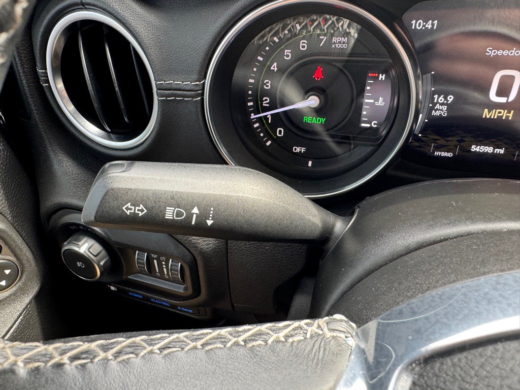 2021 Jeep Wrangler Unlimited Image 24