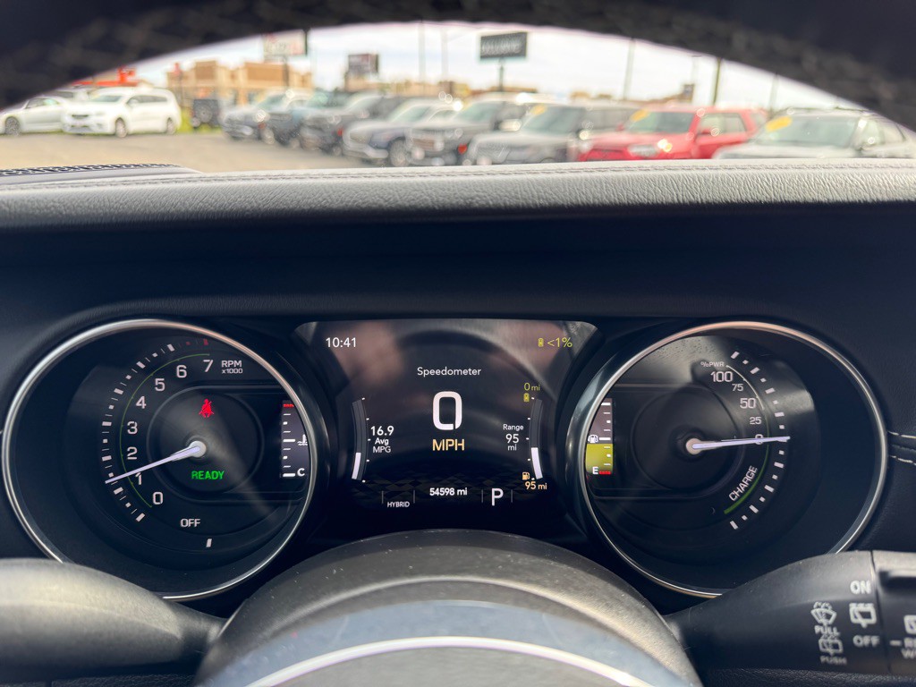 2021 Jeep Wrangler Unlimited Image 25
