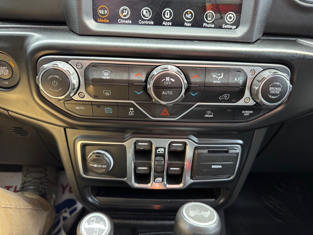 2021 Jeep Wrangler Unlimited Image 28