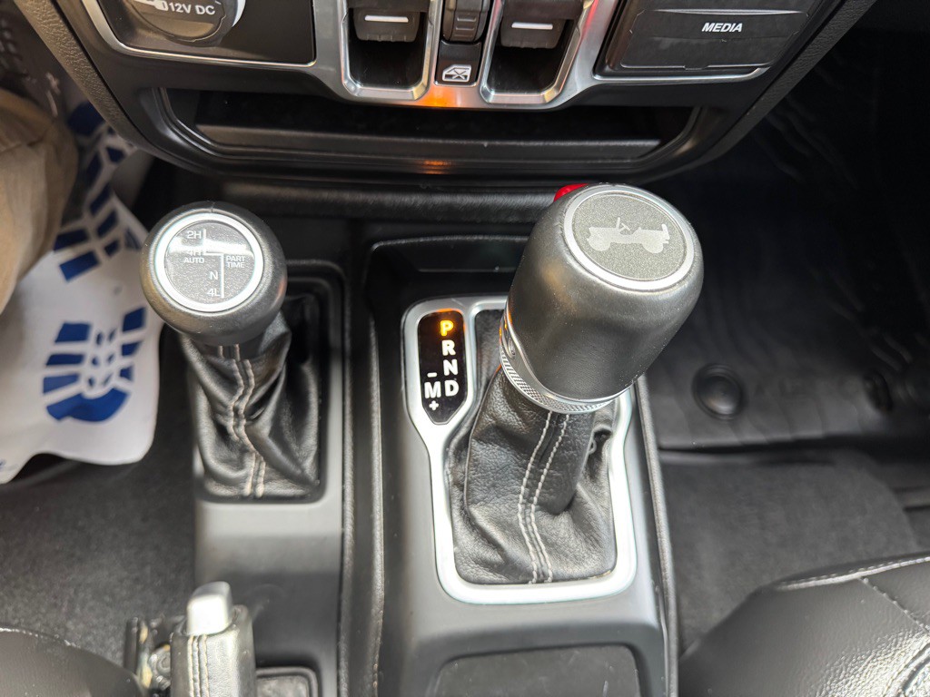 2021 Jeep Wrangler Unlimited Image 30