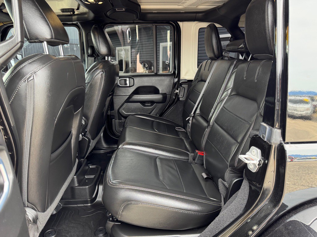 2021 Jeep Wrangler Unlimited Image 39
