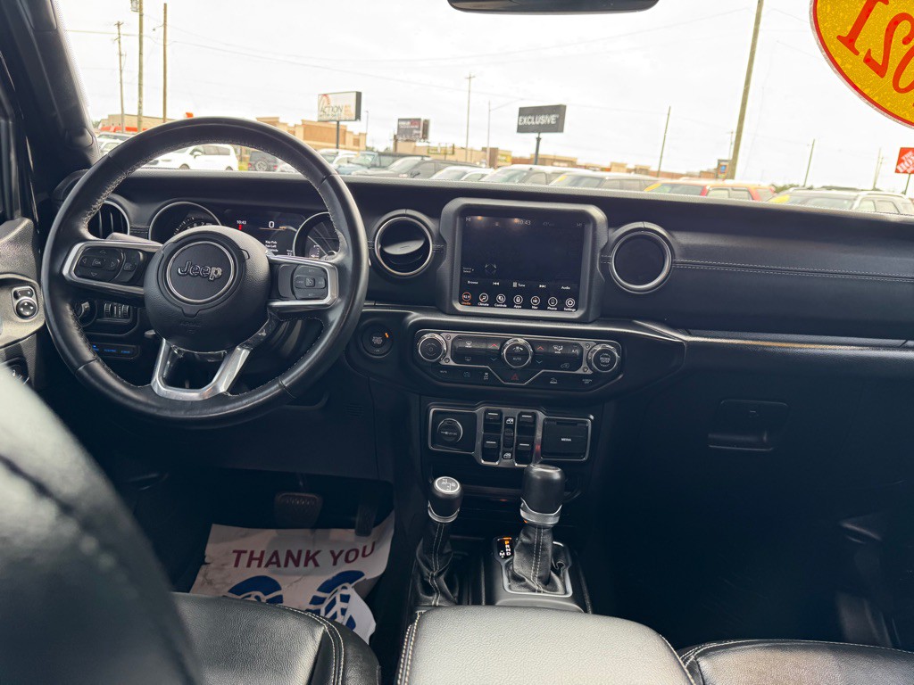 2021 Jeep Wrangler Unlimited Image 42