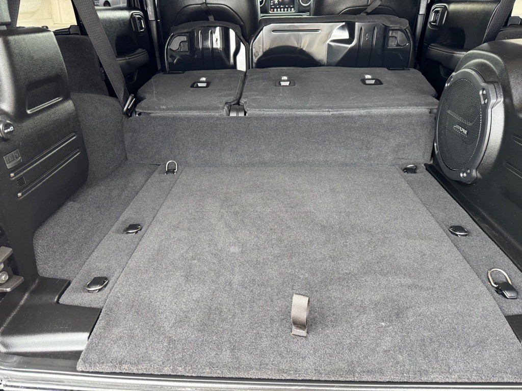 2021 Jeep Wrangler Unlimited Image 47