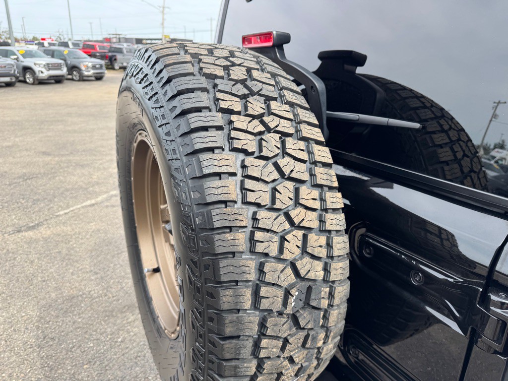 2021 Jeep Wrangler Unlimited Image 54