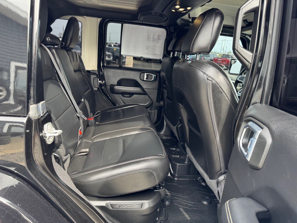 2021 Jeep Wrangler Unlimited Image 56