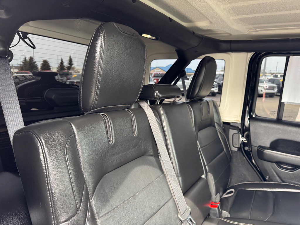 2021 Jeep Wrangler Unlimited Image 57