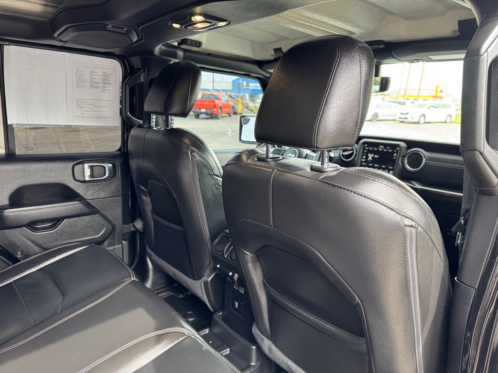2021 Jeep Wrangler Unlimited Image 58