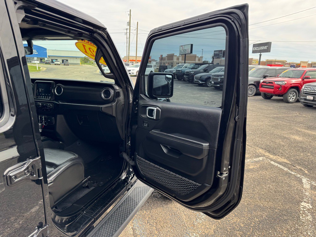 2021 Jeep Wrangler Unlimited Image 59