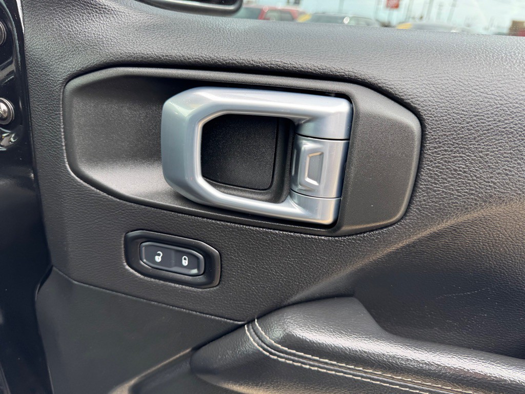 2021 Jeep Wrangler Unlimited Image 60