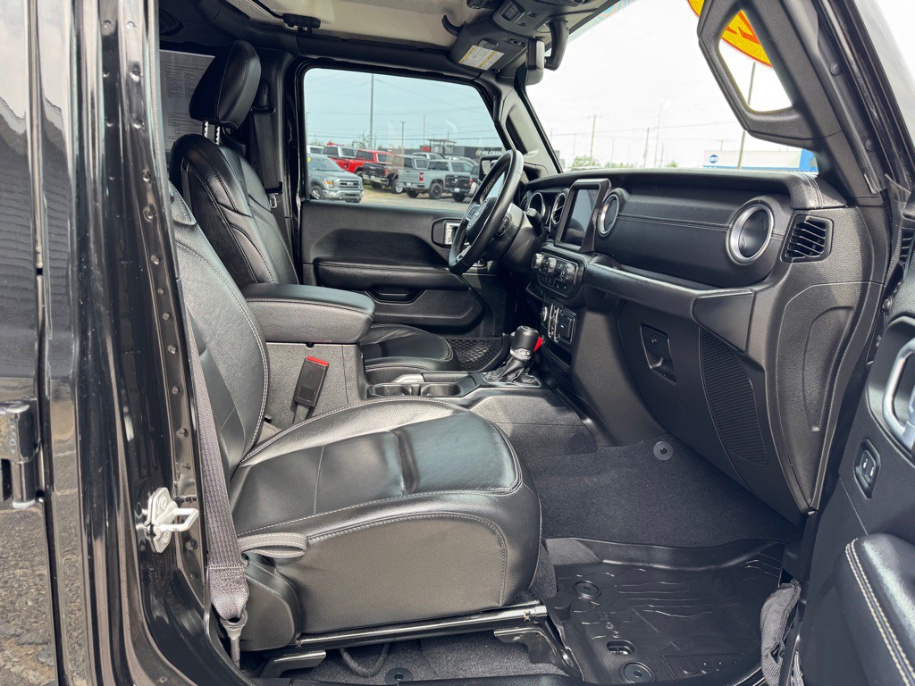 2021 Jeep Wrangler Unlimited Image 61