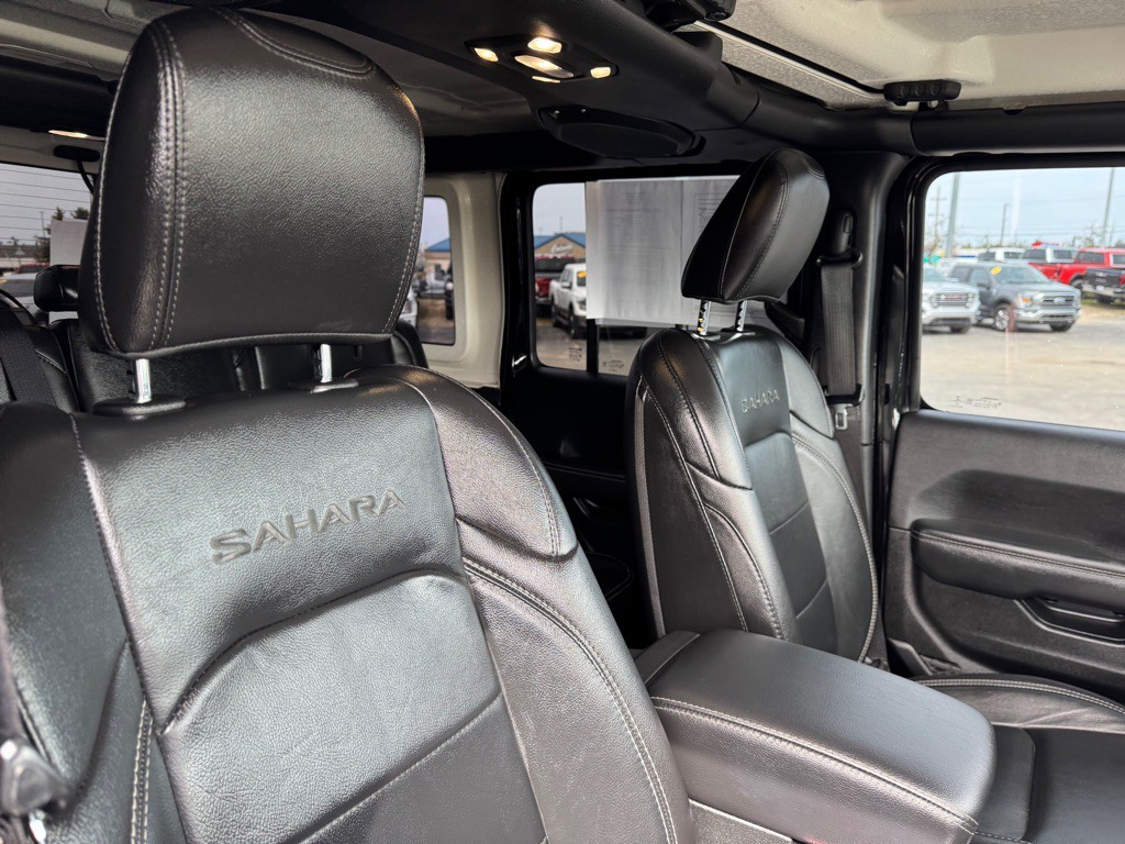 2021 Jeep Wrangler Unlimited Image 62