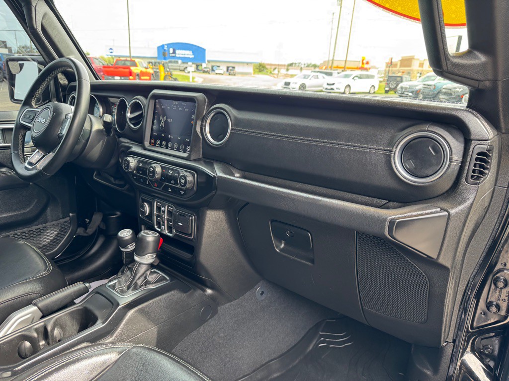 2021 Jeep Wrangler Unlimited Image 63