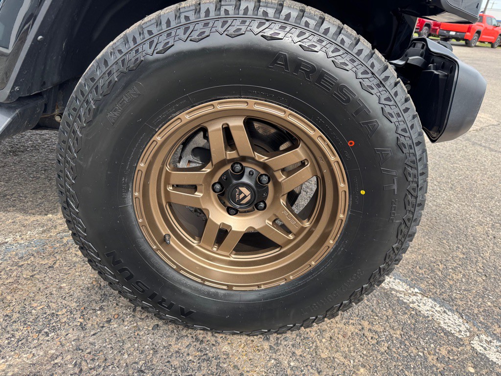 2021 Jeep Wrangler Unlimited Image 67