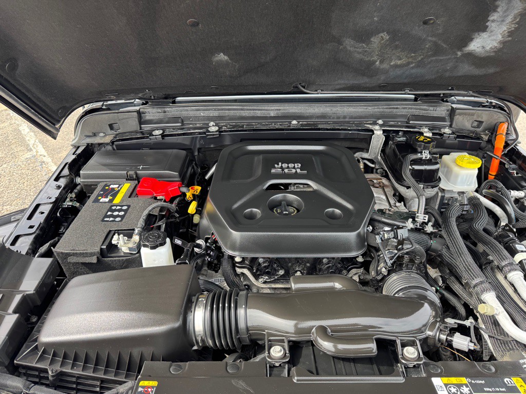 2021 Jeep Wrangler Unlimited Image 72