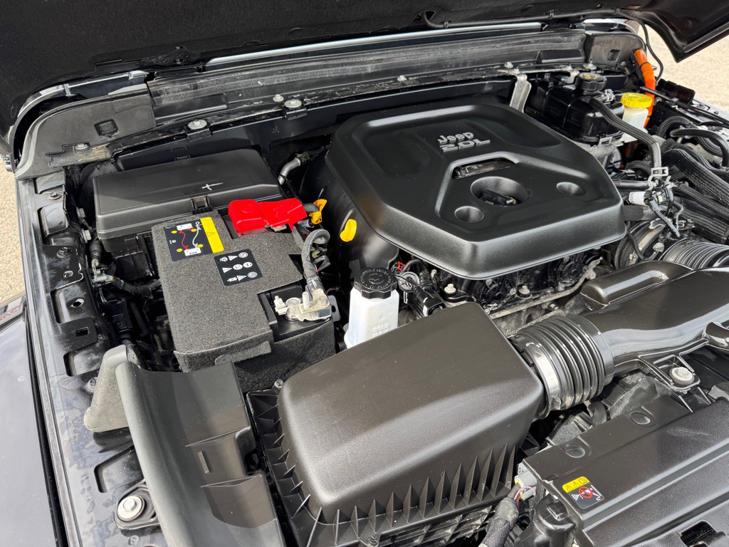 2021 Jeep Wrangler Unlimited Image 73