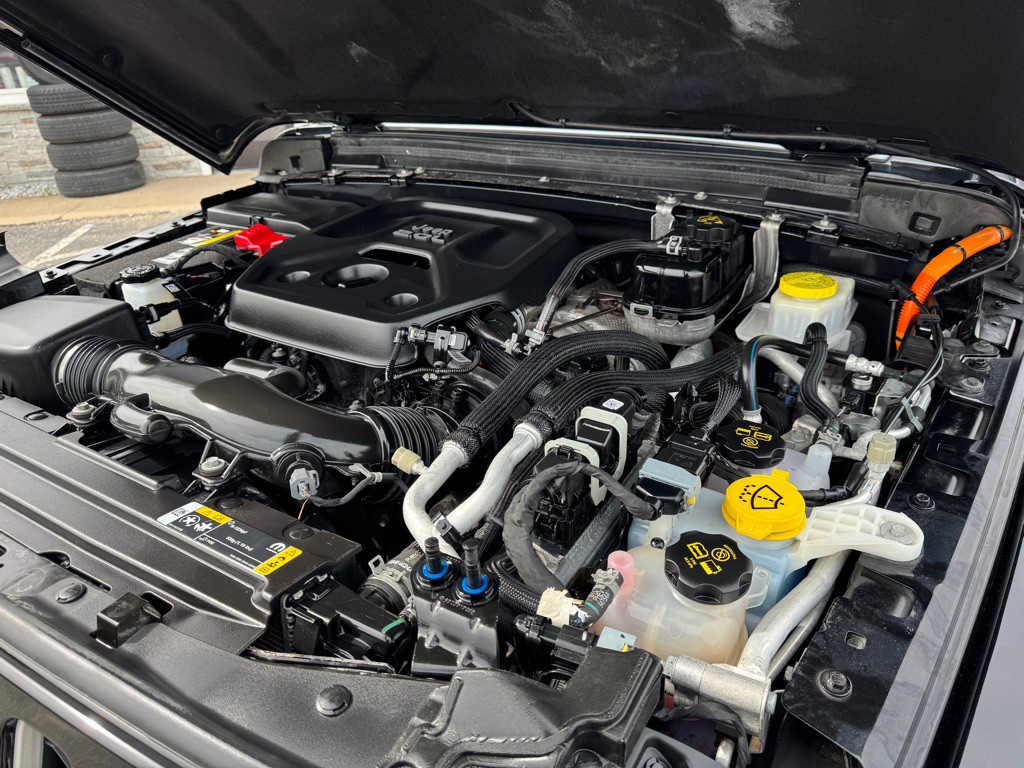 2021 Jeep Wrangler Unlimited Image 74