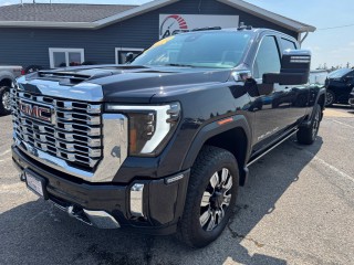 Image for 2024 GMC Sierra 2500 DENALI ID: 6495298