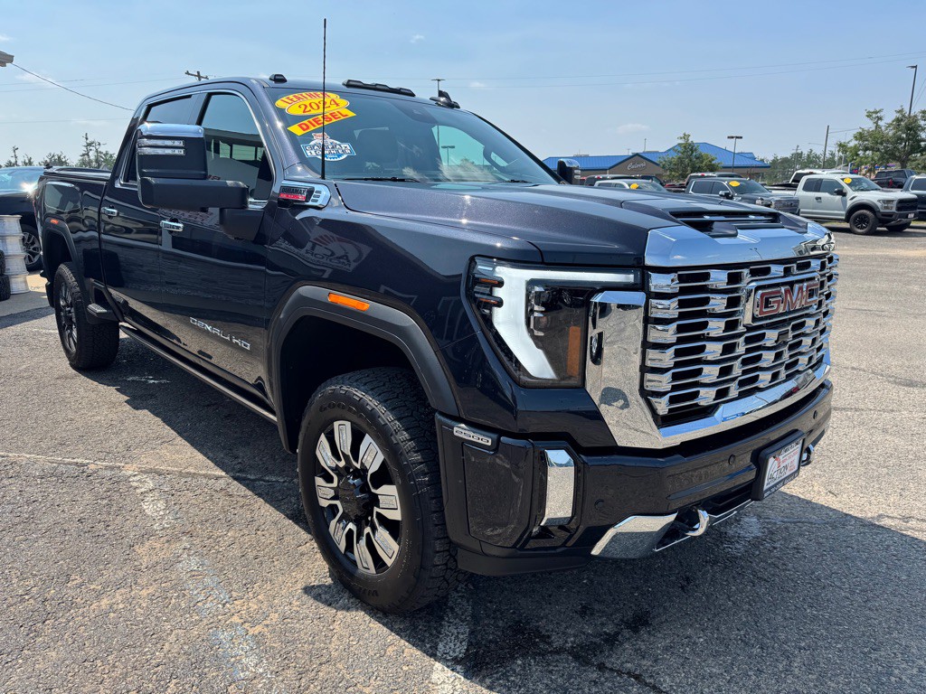 2024 GMC Sierra Image 7