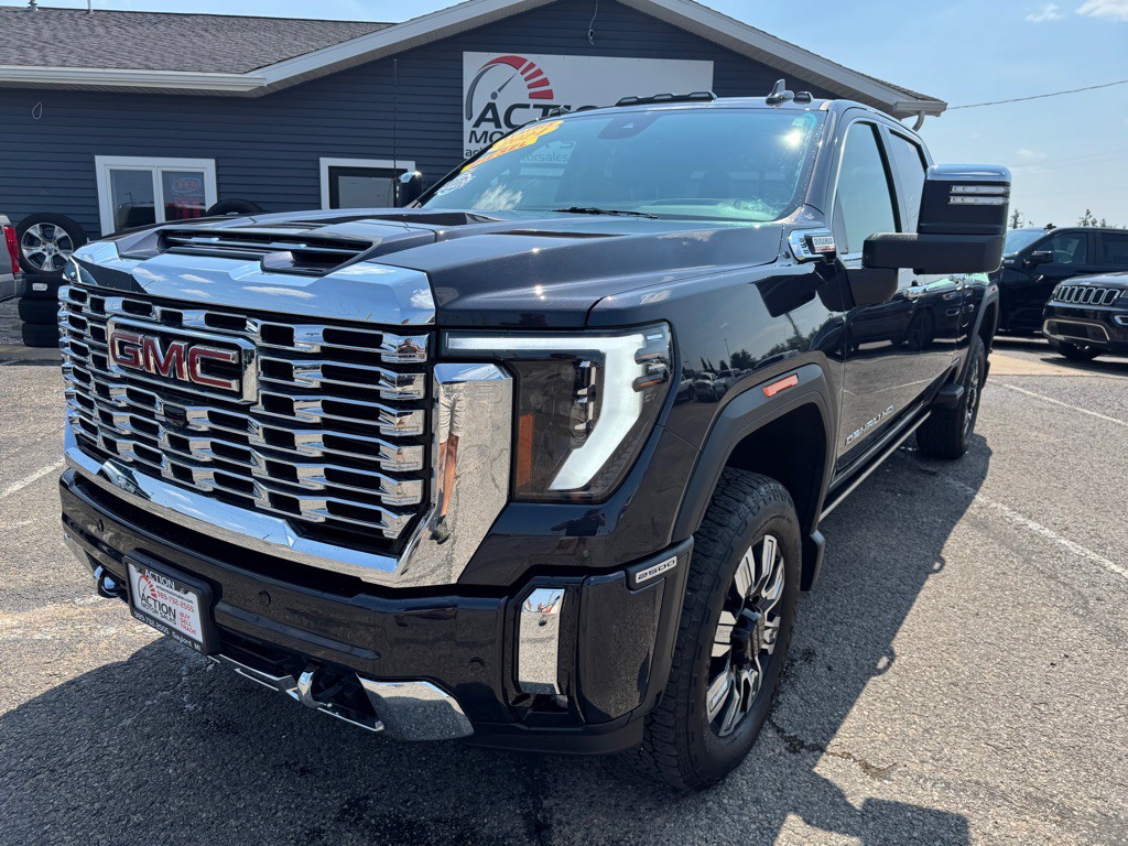 2024 GMC Sierra Image 9